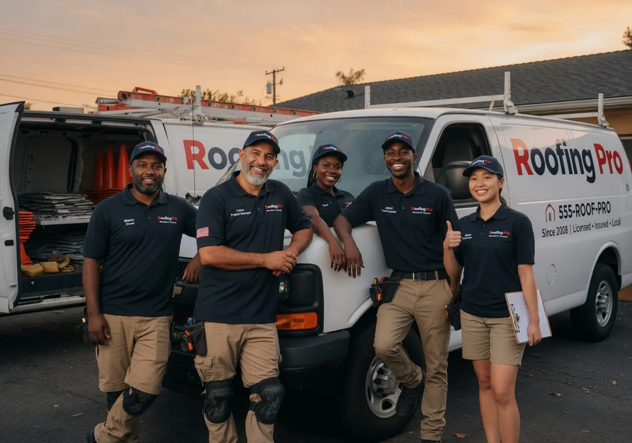 Roof Repair Near Me company in Hanover, KS